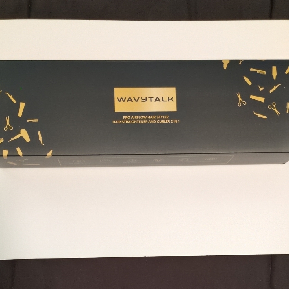 WavyTalk Hair Styler Pro Airflow